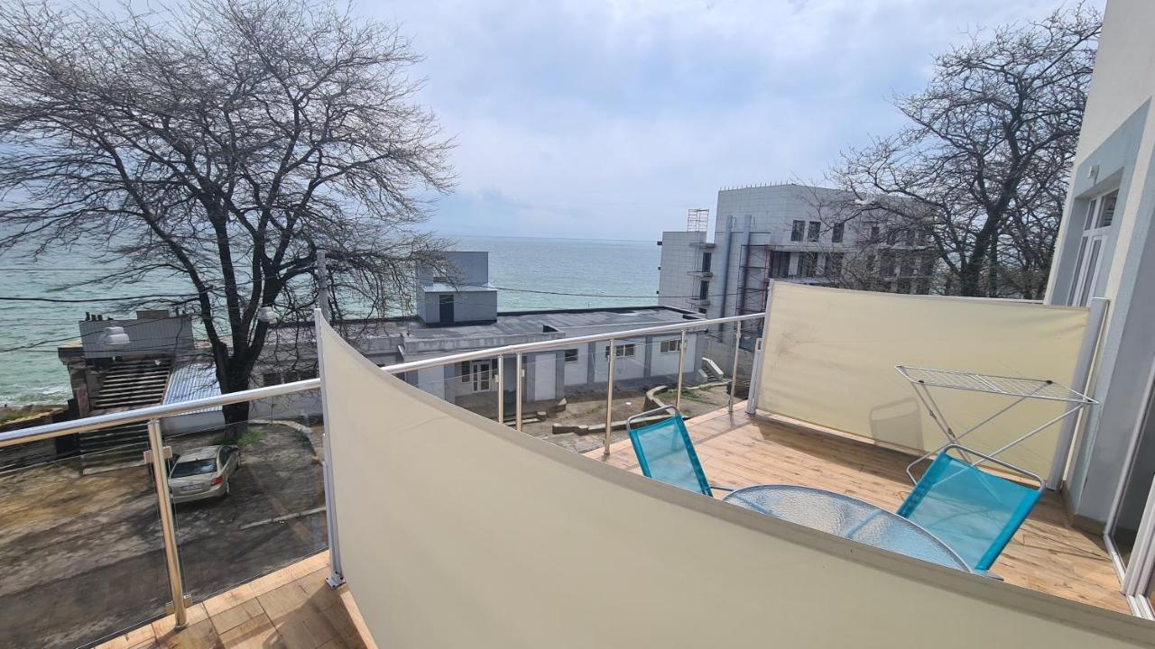 Семейная Вилла Люстдорф Odesa Exterior photo