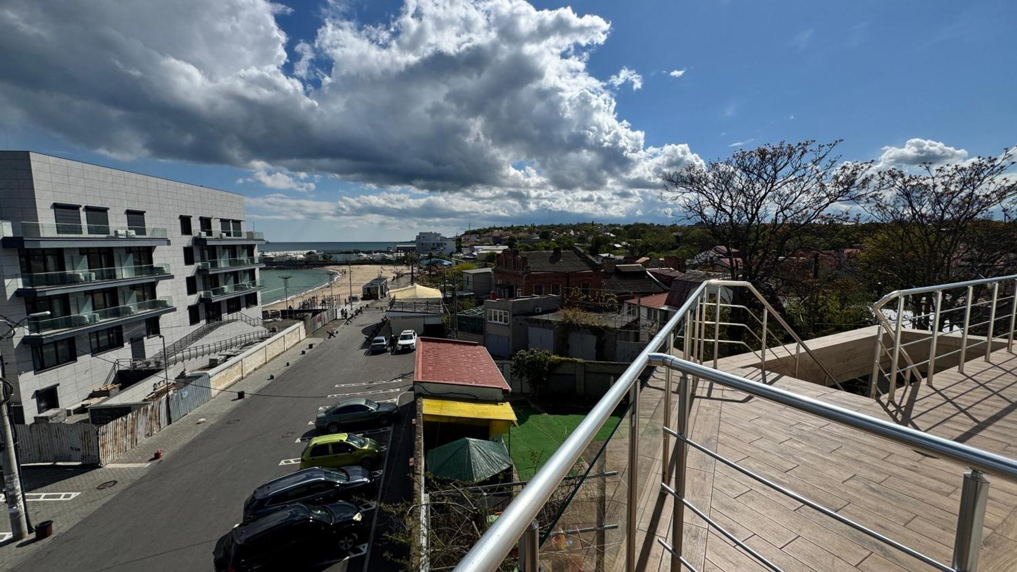 Семейная Вилла Люстдорф Odesa Exterior photo